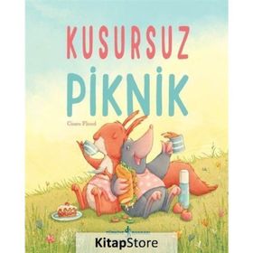 KUSURSUZ PIKNIK - CIHAN AKTAŞ