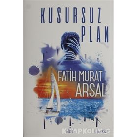 KUSURSUZ PLAN - CLIVE CUSSLER