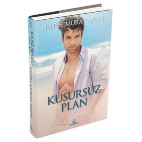 KUSURSUZ PLAN - CLIVE CUSSLER
