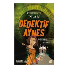 Kusursuz Plan Dedektif Aynes 4 - Jean Luc Luciani