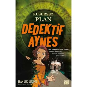 Kusursuz Plan Dedektif Aynes 4 - Jean Luc Luciani