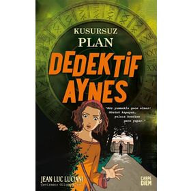 Kusursuz Plan Dedektif Aynes 4 - Jean Luc Luciani