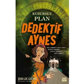 Kusursuz Plan Dedektif Aynes 4 - Jean Luc Luciani