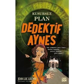 Kusursuz Plan Dedektif Aynes 4 - Jean Luc Luciani