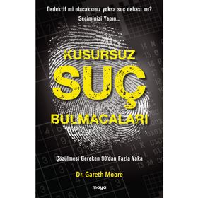 Kusursuz Suç Bulmacaları - Gareth Moore