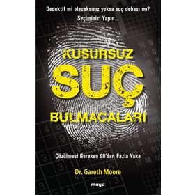 Kusursuz Suç Bulmacaları - Gareth Moore