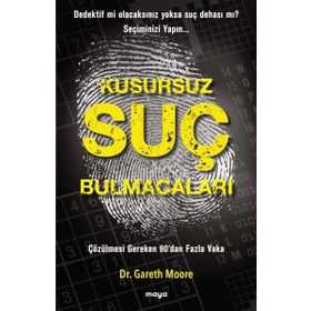 Kusursuz Suç Bulmacaları - Gareth Moore
