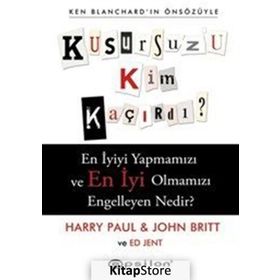 Kusursuz’u Kim Kaçırdı? - John Britt Harry Paul Ed Jent