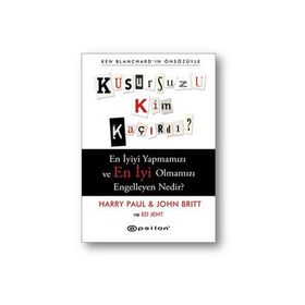 Kusursuz’u Kim Kaçırdı? - John Britt Harry Paul Ed Jent