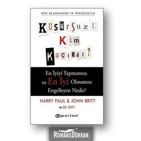 Kusursuz’u Kim Kaçırdı? - John Britt Harry Paul Ed Jent