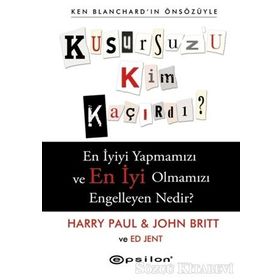 Kusursuz’u Kim Kaçırdı? - John Britt Harry Paul Ed Jent