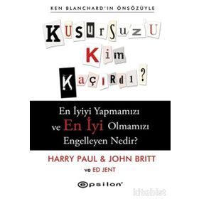 Kusursuz’u Kim Kaçırdı? - John Britt Harry Paul Ed Jent