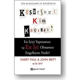 Kusursuz’u Kim Kaçırdı? - John Britt Harry Paul Ed Jent