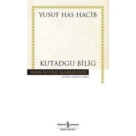 KUTADGU BILIG - YUSUF HAS HACIB (ISBN:9789756316917)