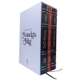KUTADGU BILIG - YUSUF HAS HACIP (ISBN:9786054468065)