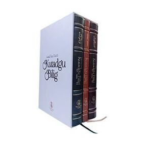 KUTADGU BILIG - YUSUF HAS HACIP (ISBN:9786054468065)