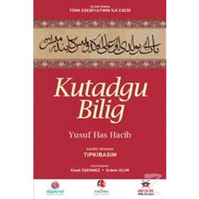 KUTADGU BILIG - YUSUF HAS HACIP