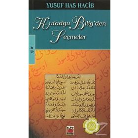 KUTADGU BILIG - YUSUF HAS HACIP