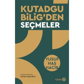 Kutadgu Bilig’den Seçmeler Yeditepe Yayınevi