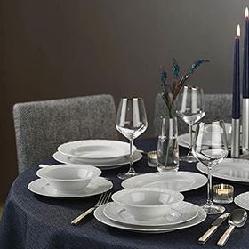 Kütahya Başak 51 Parça Yemek Takımı