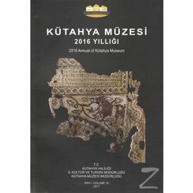 Kütahya Müzesi 2016 Yıllığı - Kollektif