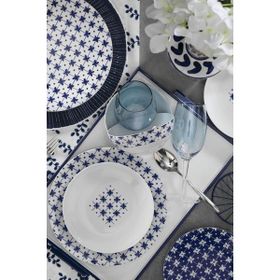 Kütahya Porselen 10044 24 Parça 6 Kişilik Yemek Takımı
