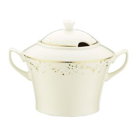 Kütahya Porselen 10372 68 Parça Bone Mare Yemek Takımı