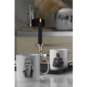 Kütahya Porselen 11565 Atatürk Mug Bardak