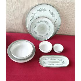 Kütahya Porselen 12655 Moderna 30 Parça Yemek Takımı