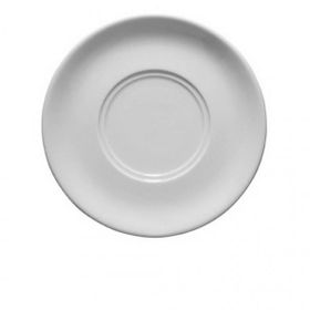 Kütahya Porselen 17 cm 12 Adet Çorba Altlığı