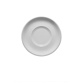 Kütahya Porselen 17 cm 12 Adet Çorba Altlığı