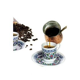 Kütahya Porselen 2 Kişilik Topkapı Kahve Fincan Takımı