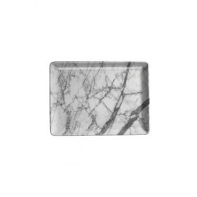 Kütahya Porselen 30x22 cm Dikdörtgen Tabak