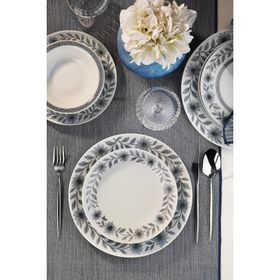 Kütahya Porselen 513300 Meadow 24 Parça 6 Kişilik Yemek Takımı
