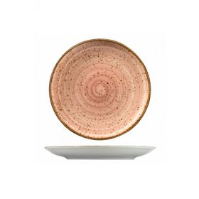 Kütahya Porselen 6'lı 25 cm Servis Tabağı Seti