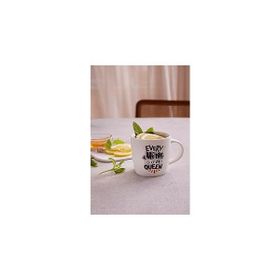 Kütahya Porselen 885802 Bone Juliet 350 cc Mug Bardak