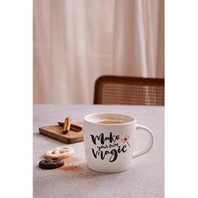 Kütahya Porselen 885803 Bone Juliet 350 cc Mug Bardak