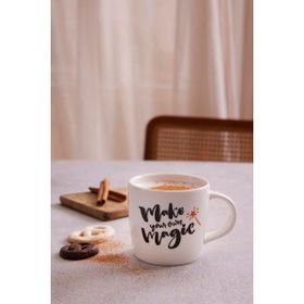 Kütahya Porselen 885803 Bone Juliet 350 cc Mug Bardak