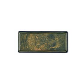 Kütahya Porselen 890002 Nano Krem 35x15 cm Düz Tabak