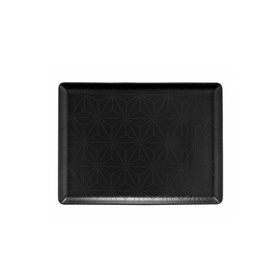 Kütahya Porselen 894006 Nano Krem 30x22 cm Düz Tabak