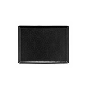 Kütahya Porselen 894006 Nano Krem 30x22 cm Düz Tabak