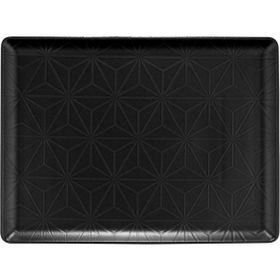 Kütahya Porselen 894006 Nano Krem 35x26 cm Düz Tabak