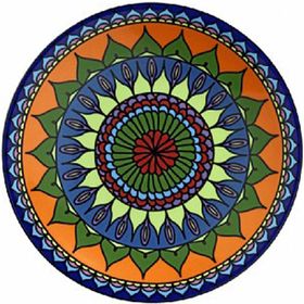 Kütahya Porselen 8982 Desen 24 Parça Yemek Seti