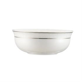 Kütahya Porselen 9287 Bone Olympos 62 Parça Desenli Yemek Takımı