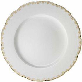 Kütahya Porselen 9439 Bone Olympos 62 Parça Desenli Yemek Takımı