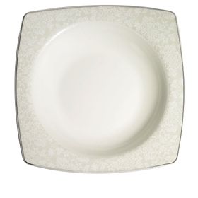 Kütahya Porselen 9567 68 Parça Bone Mare Yemek Takımı