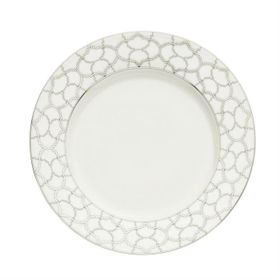 Kütahya Porselen 9624 Bone Kalipso 62 Parça Desenli Yemek Takımı