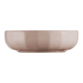 Kütahya Porselen Bevel 9 cm 2 Parça Mat Pembe Meze Set
