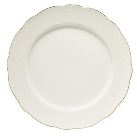 Kütahya Porselen Bone İlay 21 cm Tatlı Tabağı