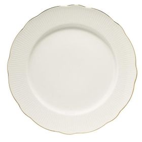 Kütahya Porselen Bone İlay 21 cm Tatlı Tabağı